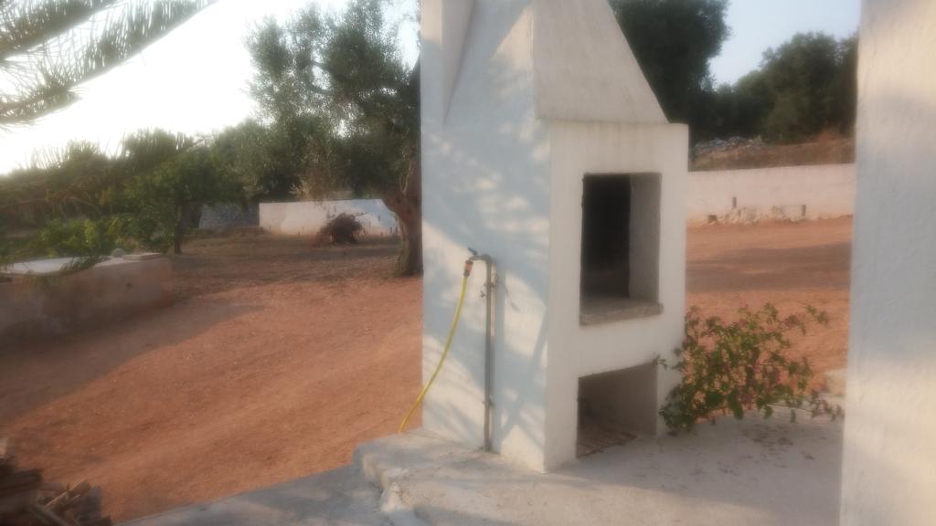 Villa "Posto Cantoro" Marina Di Pescoluse Rom bilde