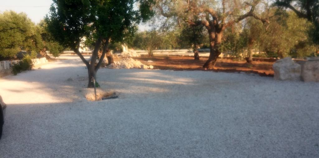 Villa "Posto Cantoro" Marina Di Pescoluse Rom bilde