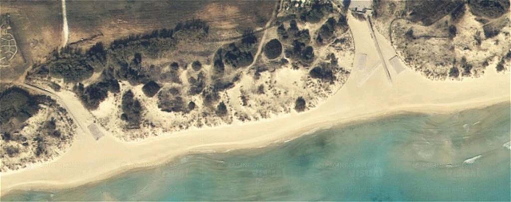 Villa "Posto Cantoro" Marina Di Pescoluse Rom bilde
