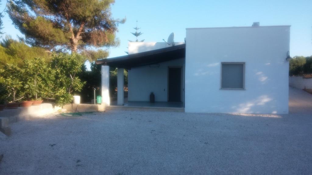 Villa "Posto Cantoro" Marina Di Pescoluse Rom bilde