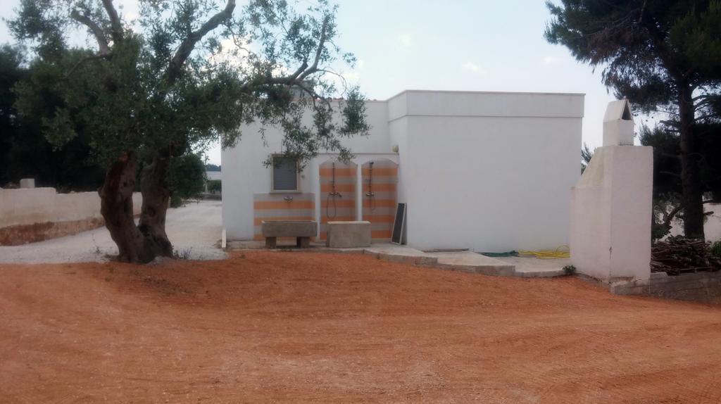 Villa "Posto Cantoro" Marina Di Pescoluse Rom bilde