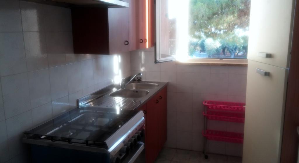 Villa "Posto Cantoro" Marina Di Pescoluse Rom bilde