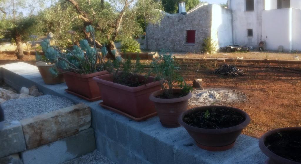 Villa "Posto Cantoro" Marina Di Pescoluse Rom bilde